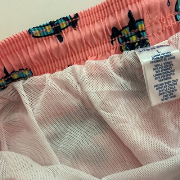 LIFE IS GOOD Men's Swim Shorts NWT Size L - Picture 5 of 8